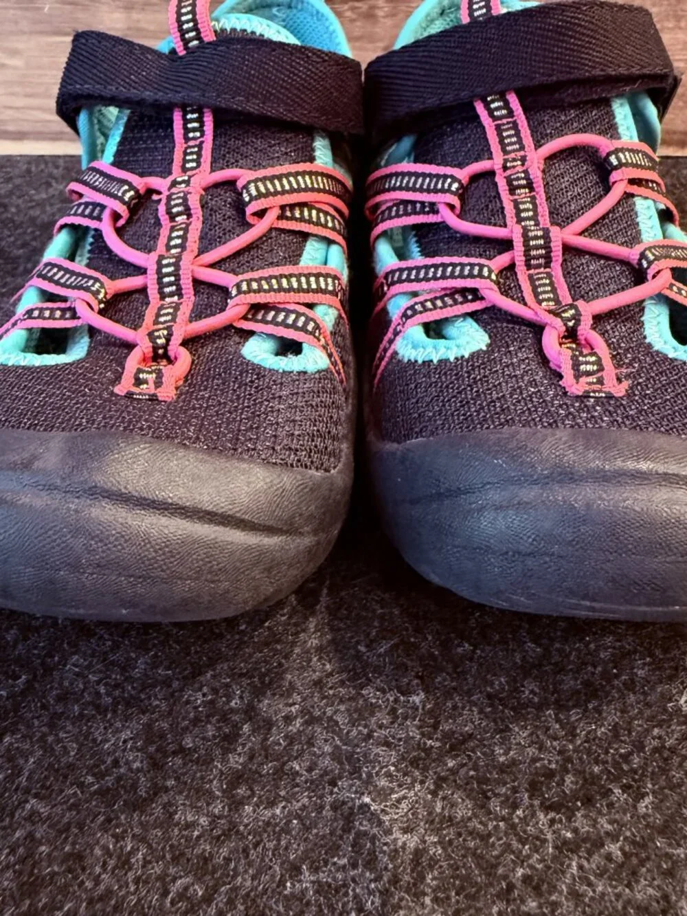 Champion Water Shoes Youth Girls 4.5
